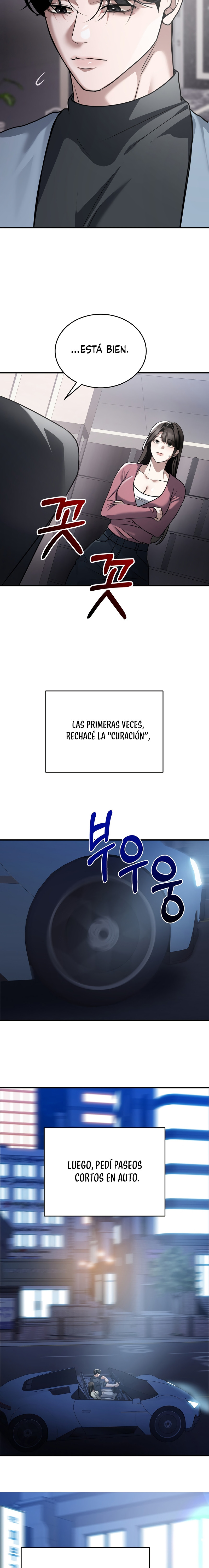 El Perro Salvaje Sueña Con Su Presa Capitulo 19 página 18