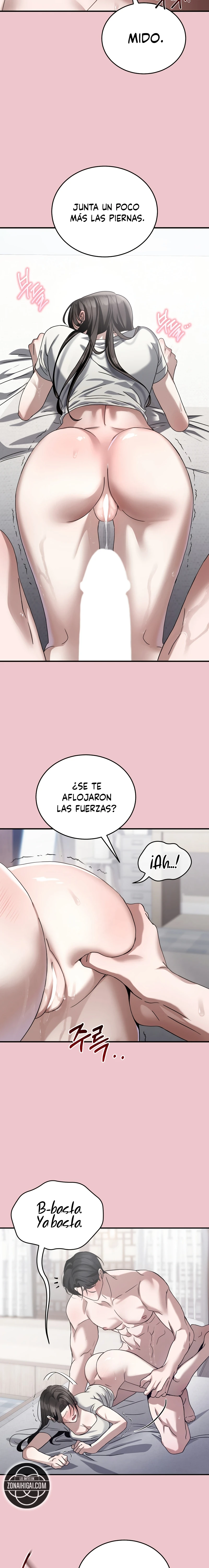 El Perro Salvaje Sueña Con Su Presa Capitulo 24 página 2