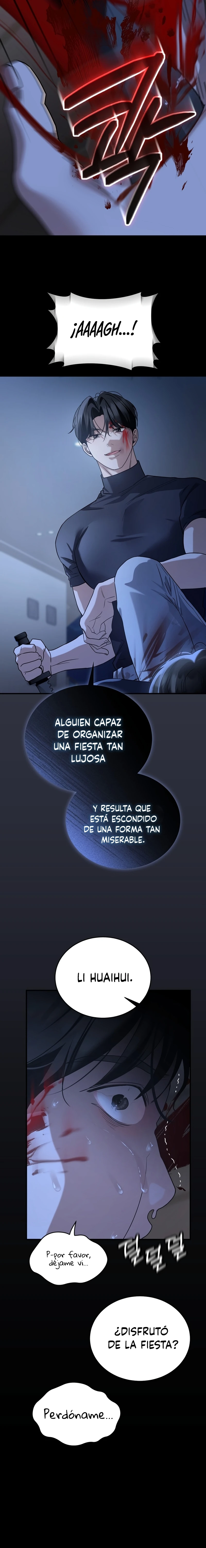 El Perro Salvaje Sueña Con Su Presa Capitulo 25 página 13