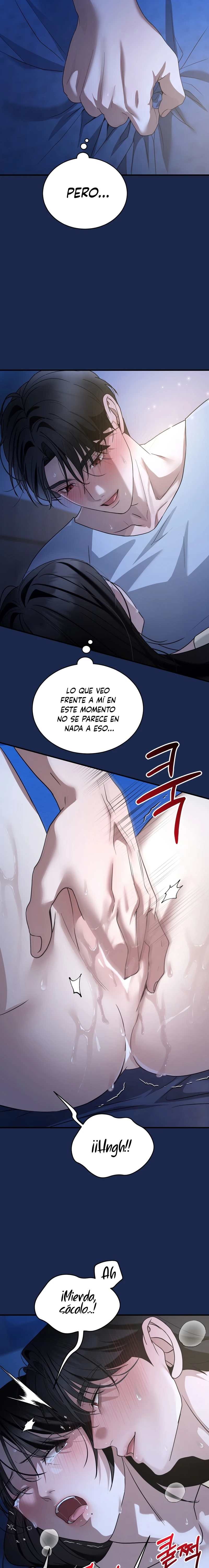 El Perro Salvaje Sueña Con Su Presa Capitulo 30 página 18