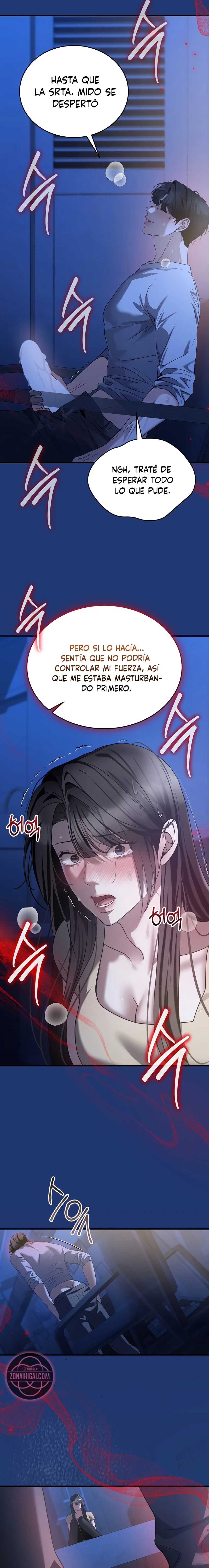 El Perro Salvaje Sueña Con Su Presa Capitulo 30 página 4