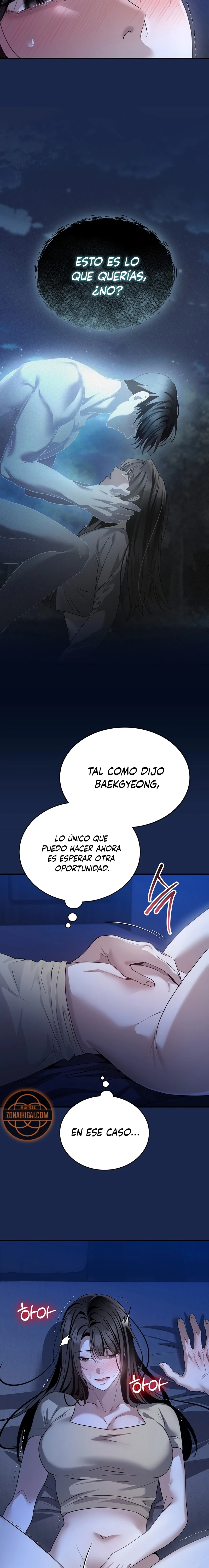 El Perro Salvaje Sueña Con Su Presa Capitulo 31 página 2