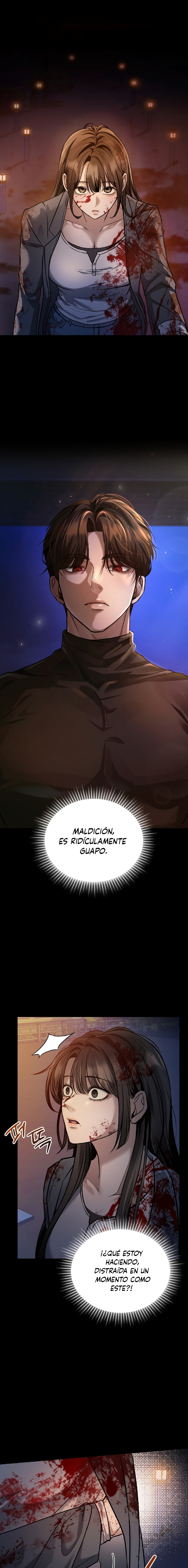 El Perro Salvaje Sueña Con Su Presa Capitulo 4 página 2