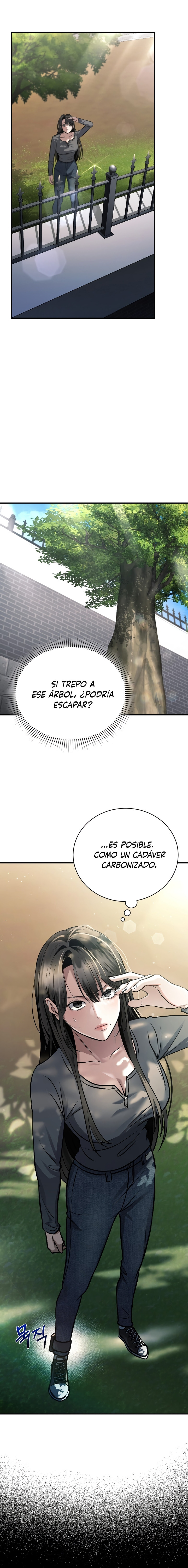El Perro Salvaje Sueña Con Su Presa Capitulo 5 página 13