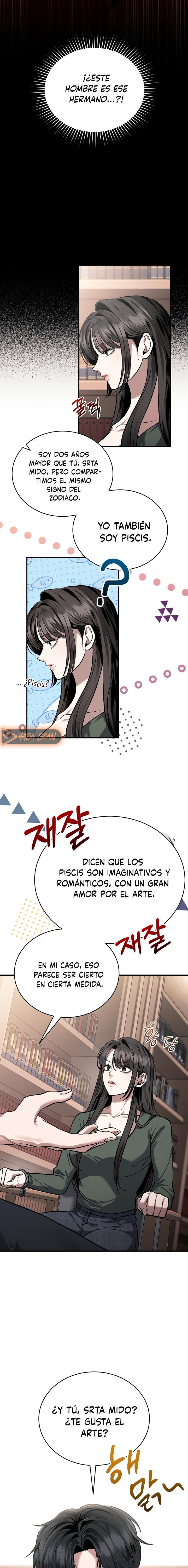 El Perro Salvaje Sueña Con Su Presa Capitulo 5 página 5