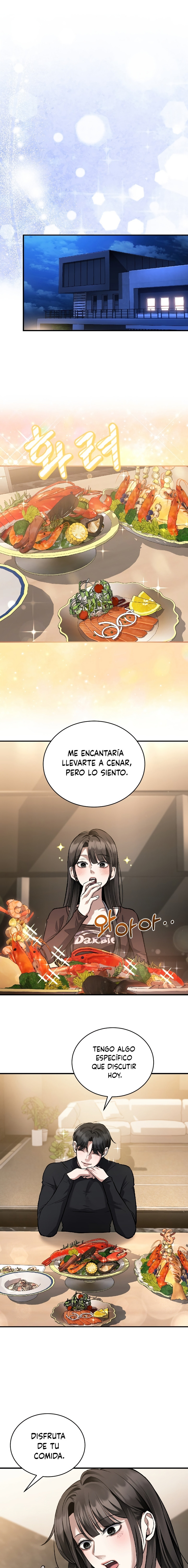 El Perro Salvaje Sueña Con Su Presa Capitulo 7 página 17