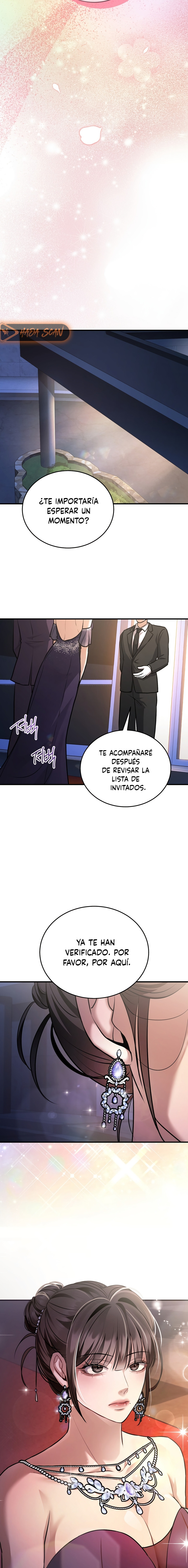 El Perro Salvaje Sueña Con Su Presa Capitulo 8 página 21