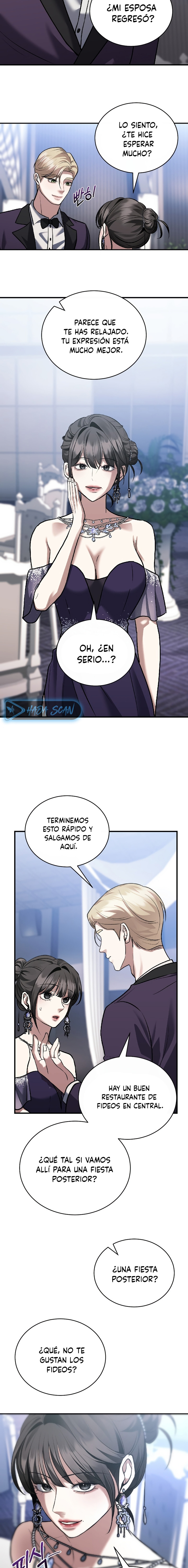 El Perro Salvaje Sueña Con Su Presa Capitulo 9 página 16