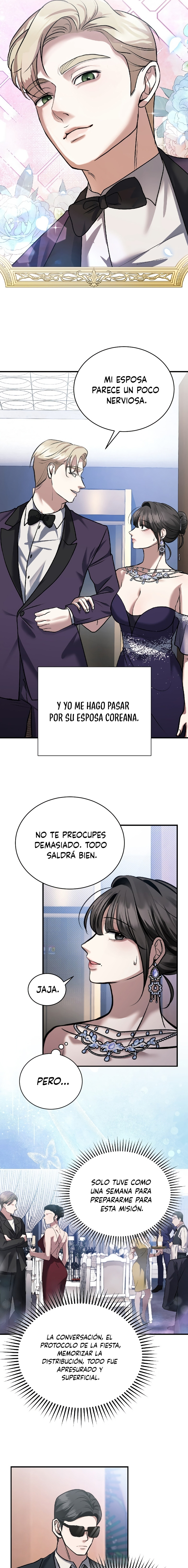 El Perro Salvaje Sueña Con Su Presa Capitulo 9 página 3