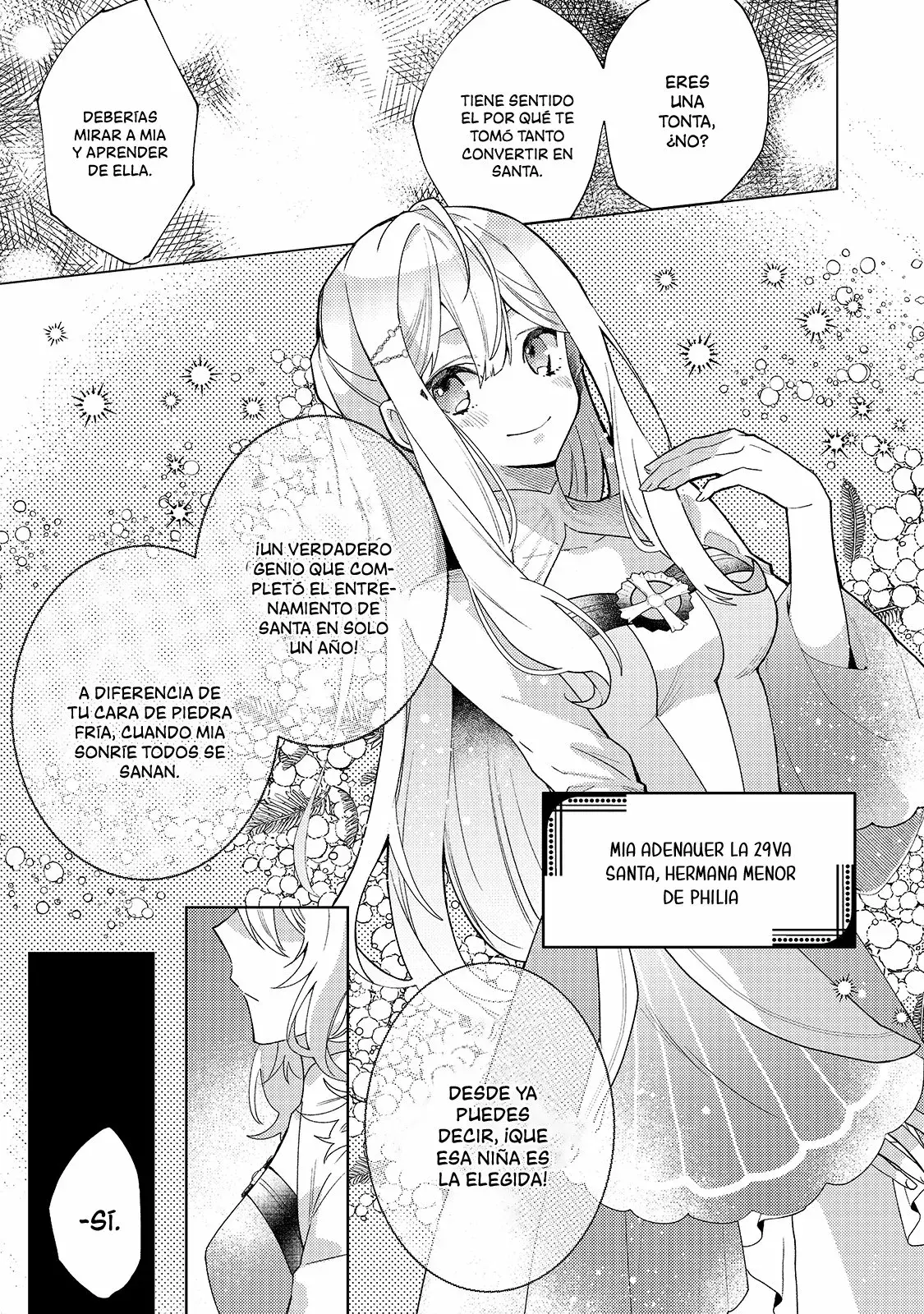 La santa cuyo compromiso se rompió cuando se volvió demasiado perfecta es vendida a un reino vecino Capitulo 1: La santa que no podia sonreir página 12