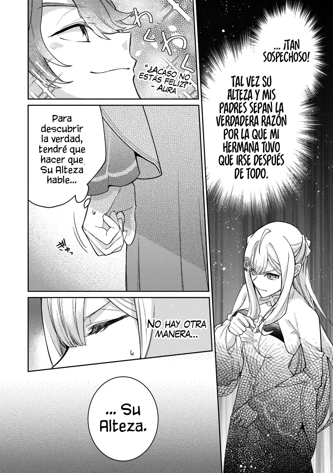 La santa cuyo compromiso se rompió cuando se volvió demasiado perfecta es vendida a un reino vecino Capitulo 10 página 12