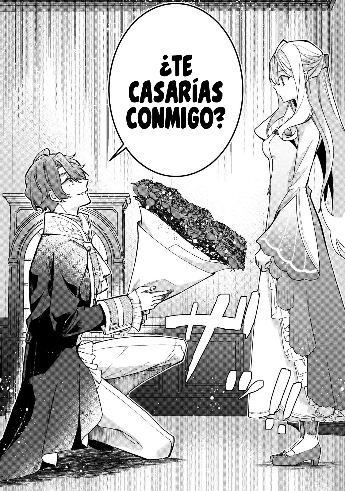 La santa cuyo compromiso se rompió cuando se volvió demasiado perfecta es vendida a un reino vecino Capitulo 10 página 6
