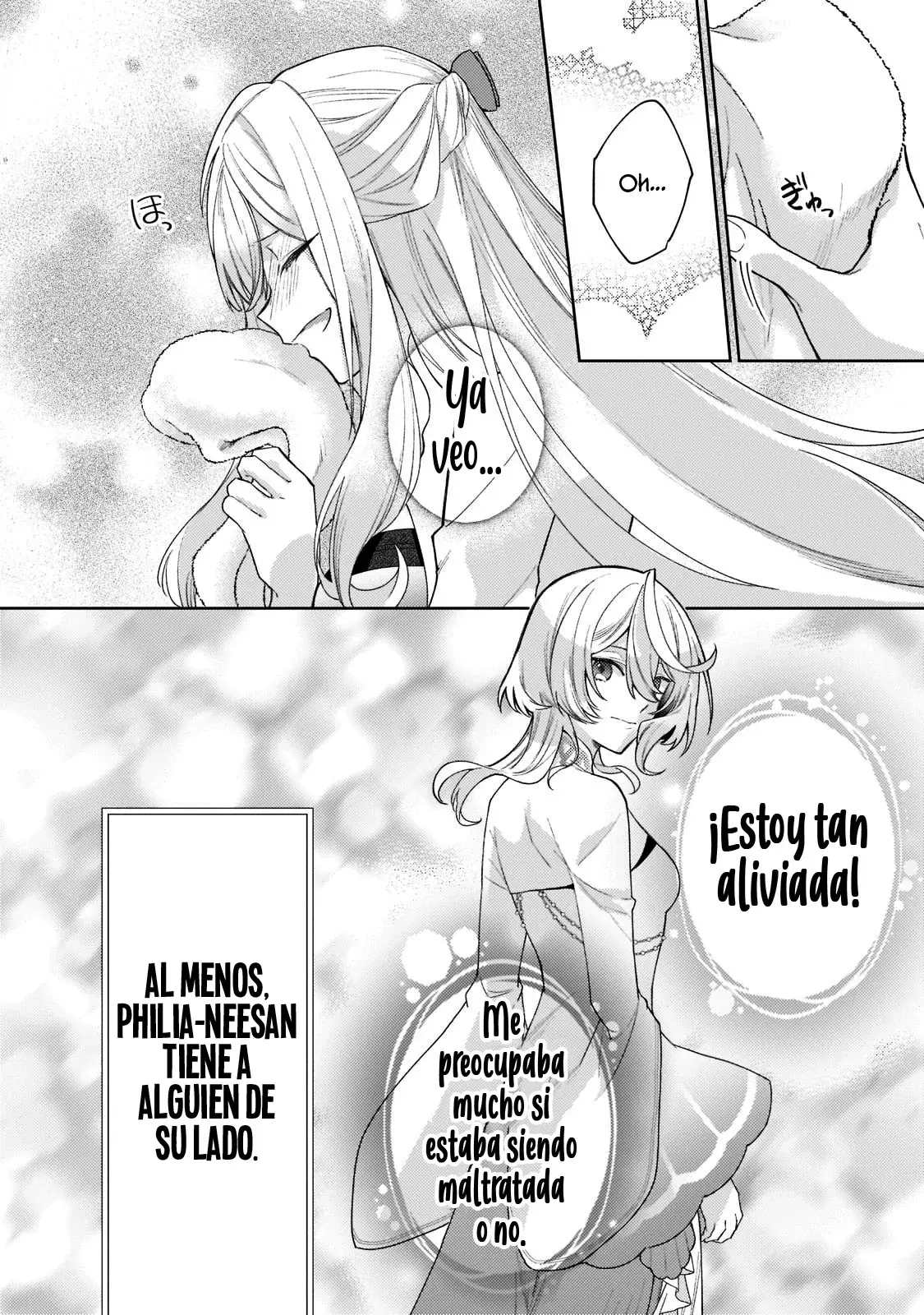 La santa cuyo compromiso se rompió cuando se volvió demasiado perfecta es vendida a un reino vecino Capitulo 11 página 20