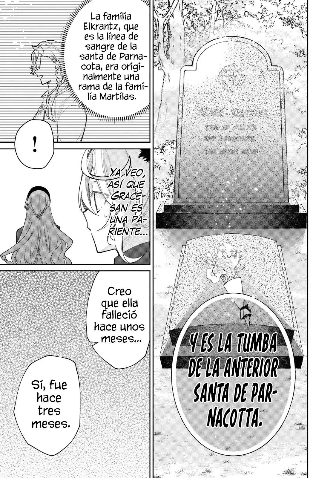 La santa cuyo compromiso se rompió cuando se volvió demasiado perfecta es vendida a un reino vecino Capitulo 12 página 16