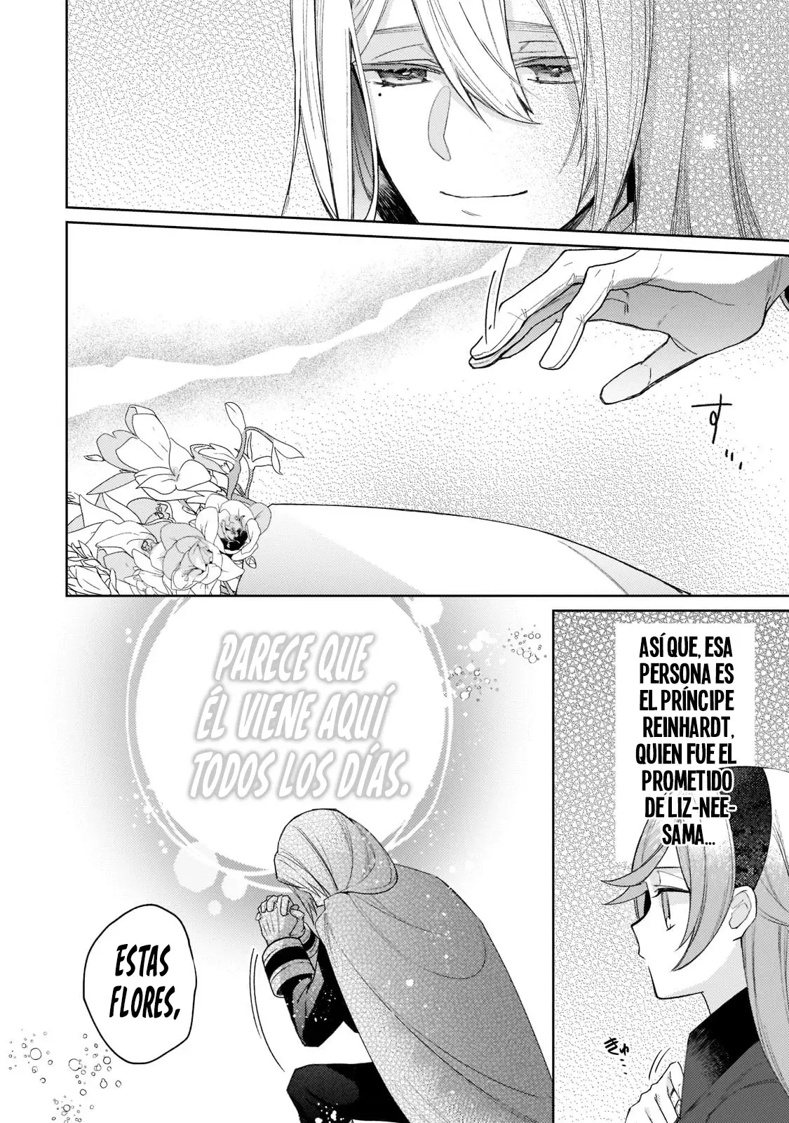 La santa cuyo compromiso se rompió cuando se volvió demasiado perfecta es vendida a un reino vecino Capitulo 12 página 21