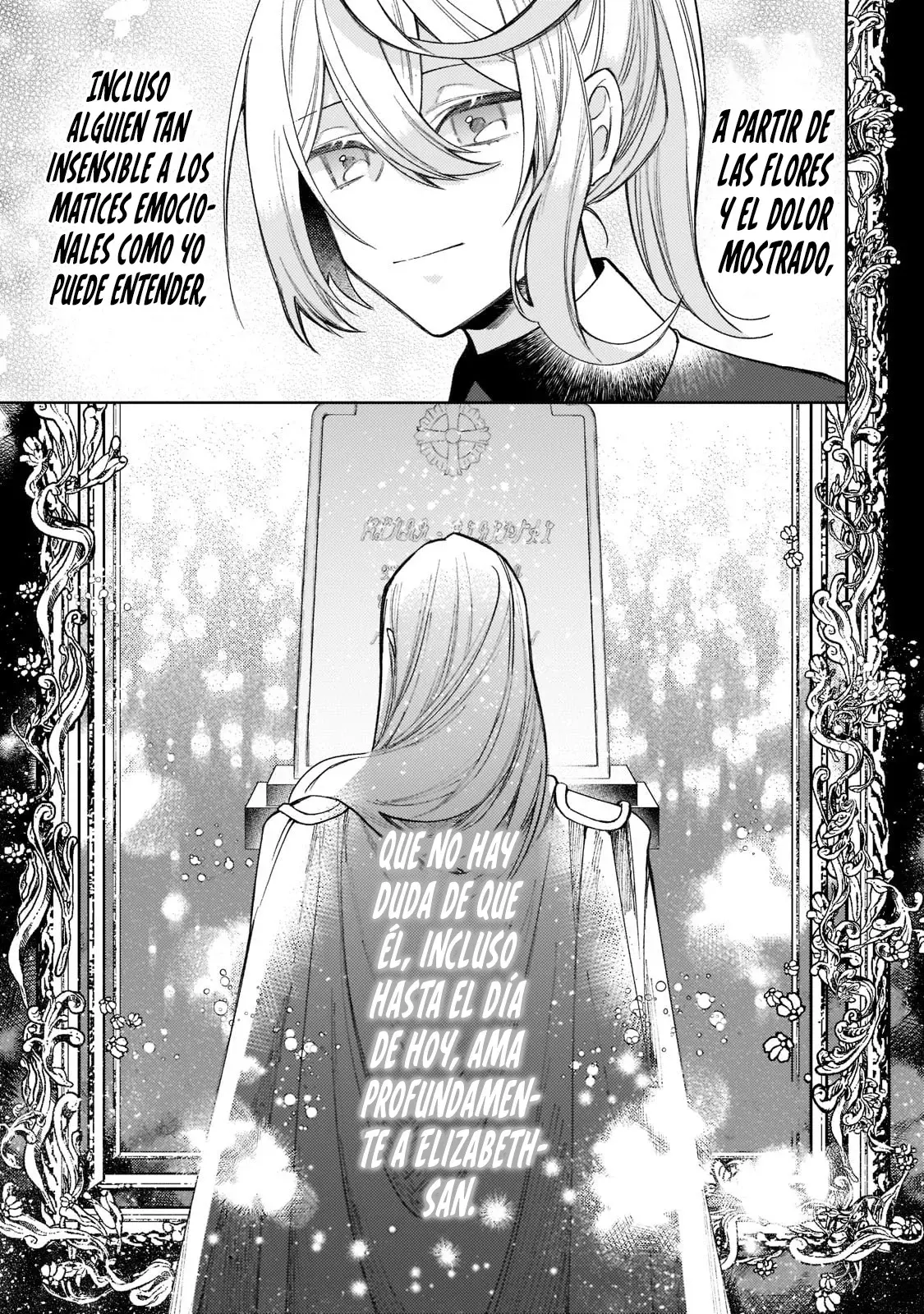 La santa cuyo compromiso se rompió cuando se volvió demasiado perfecta es vendida a un reino vecino Capitulo 12 página 24