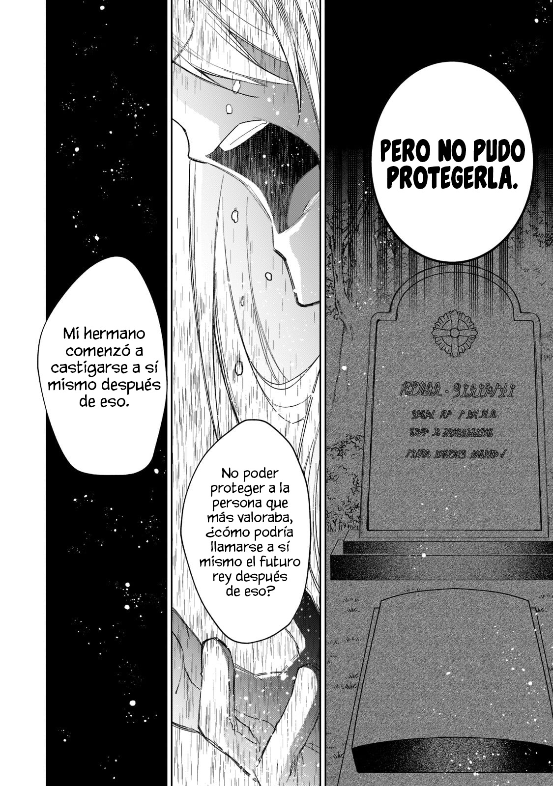 La santa cuyo compromiso se rompió cuando se volvió demasiado perfecta es vendida a un reino vecino Capitulo 13 página 15