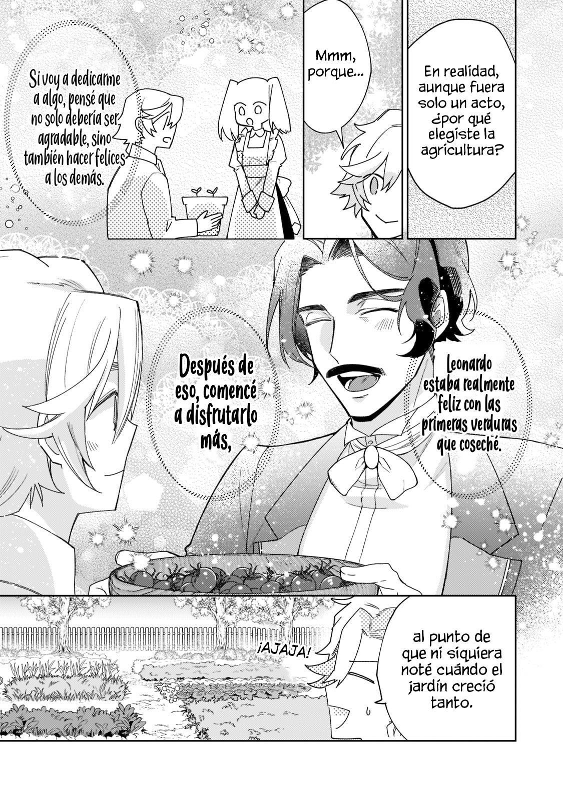 La santa cuyo compromiso se rompió cuando se volvió demasiado perfecta es vendida a un reino vecino Capitulo 13 página 18