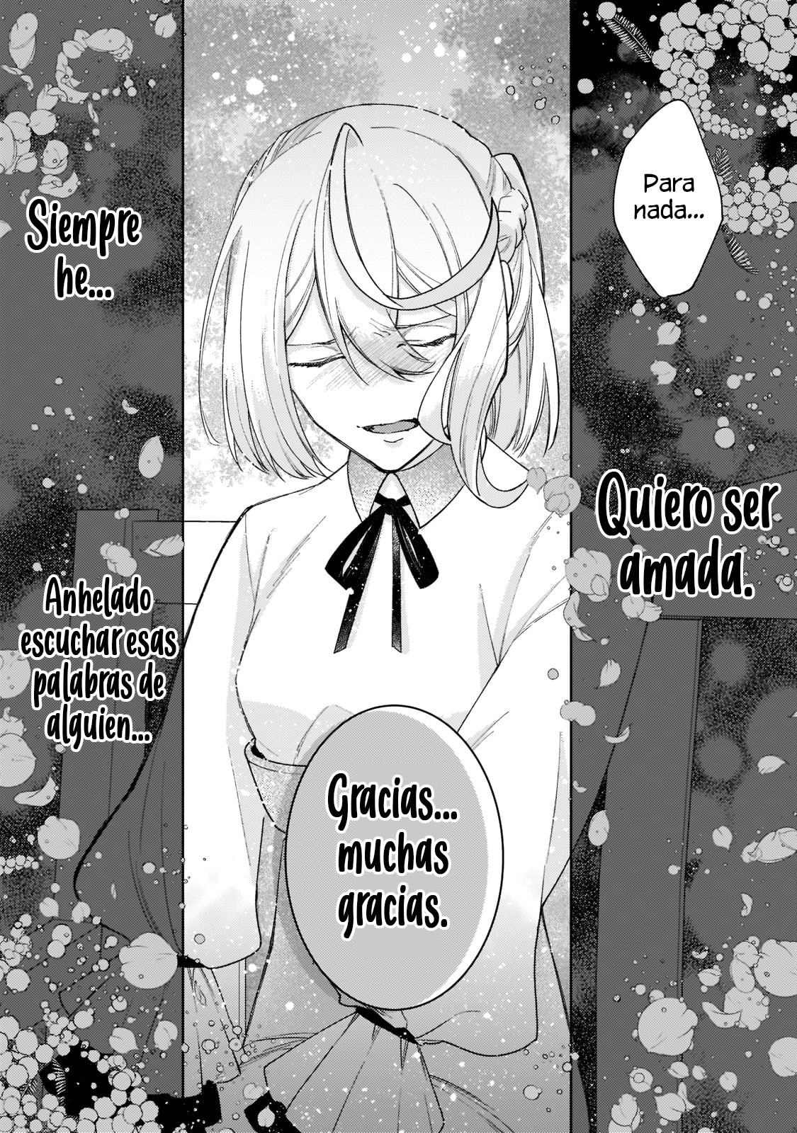 La santa cuyo compromiso se rompió cuando se volvió demasiado perfecta es vendida a un reino vecino Capitulo 13 página 24