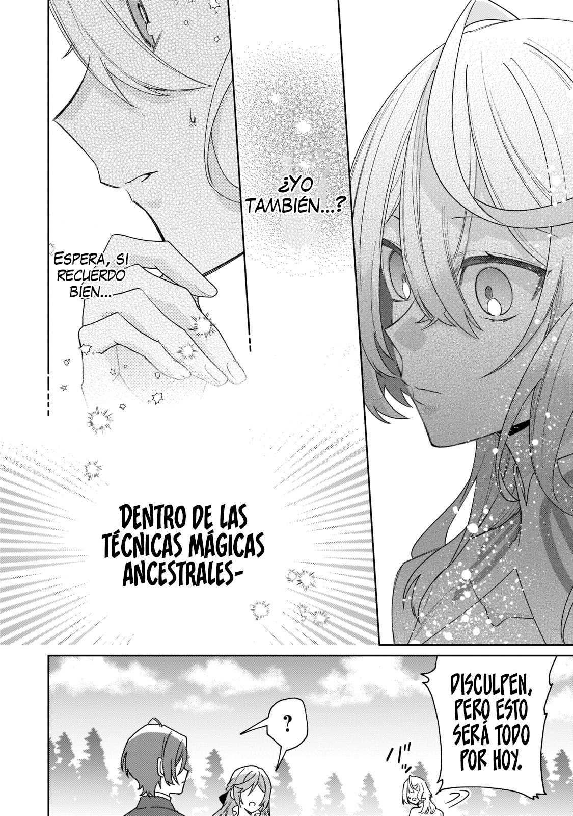 La santa cuyo compromiso se rompió cuando se volvió demasiado perfecta es vendida a un reino vecino Capitulo 13 página 29