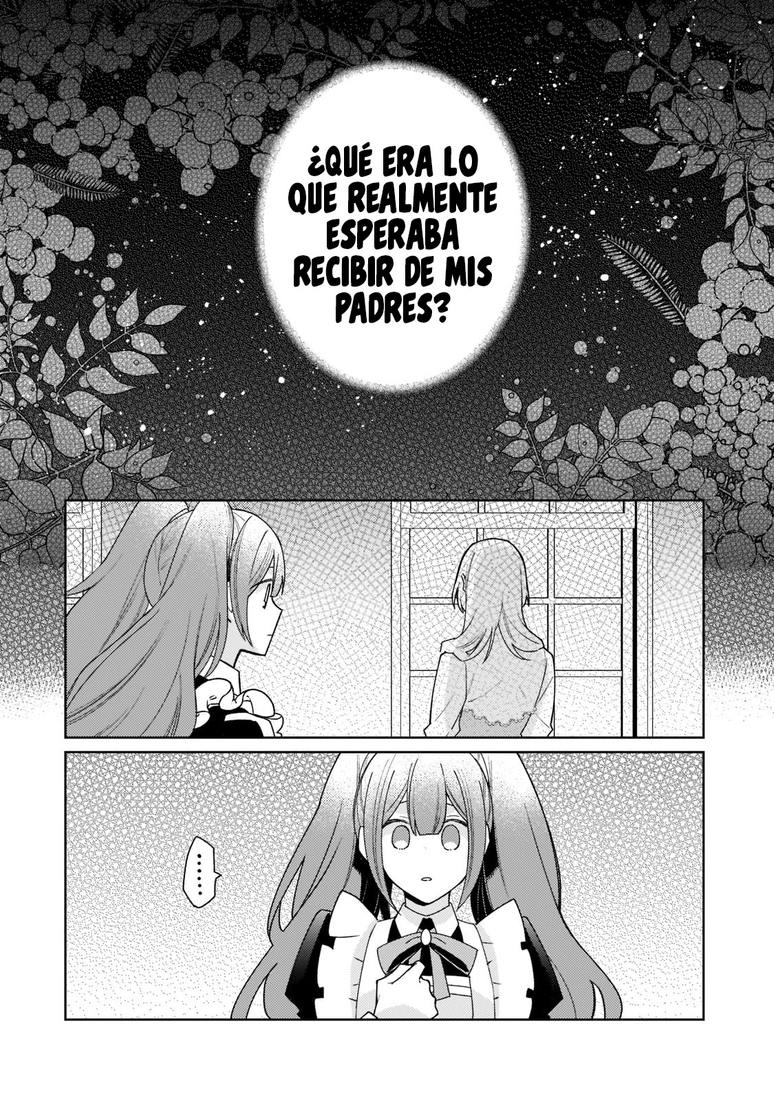 La santa cuyo compromiso se rompió cuando se volvió demasiado perfecta es vendida a un reino vecino Capitulo 13 página 3