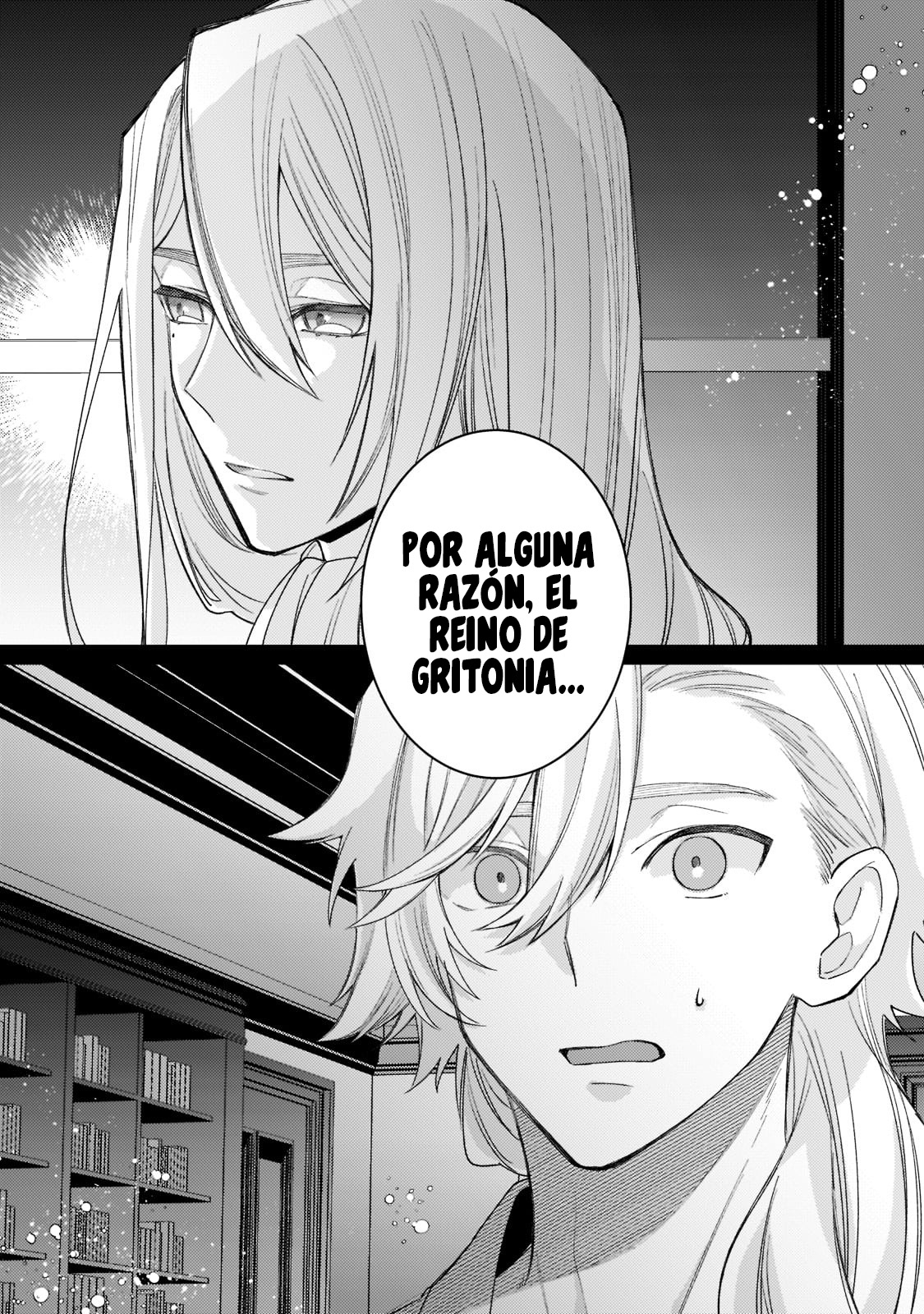 La santa cuyo compromiso se rompió cuando se volvió demasiado perfecta es vendida a un reino vecino Capitulo 13 página 32