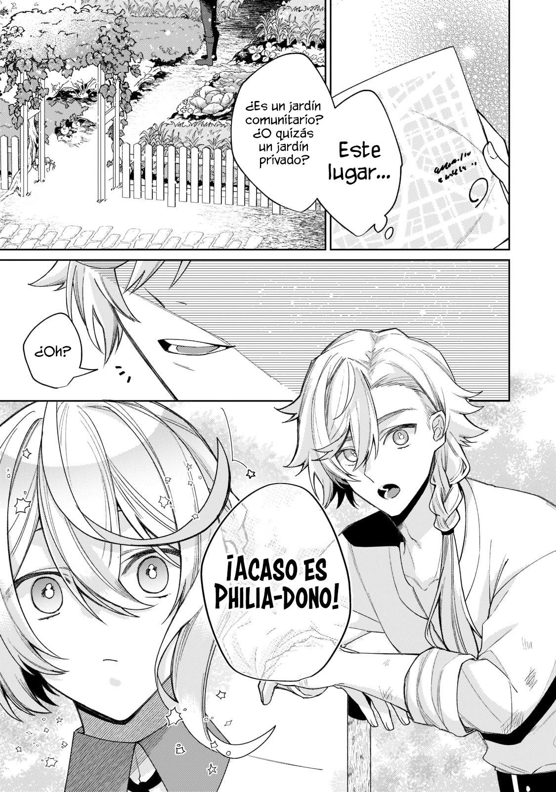 La santa cuyo compromiso se rompió cuando se volvió demasiado perfecta es vendida a un reino vecino Capitulo 13 página 6