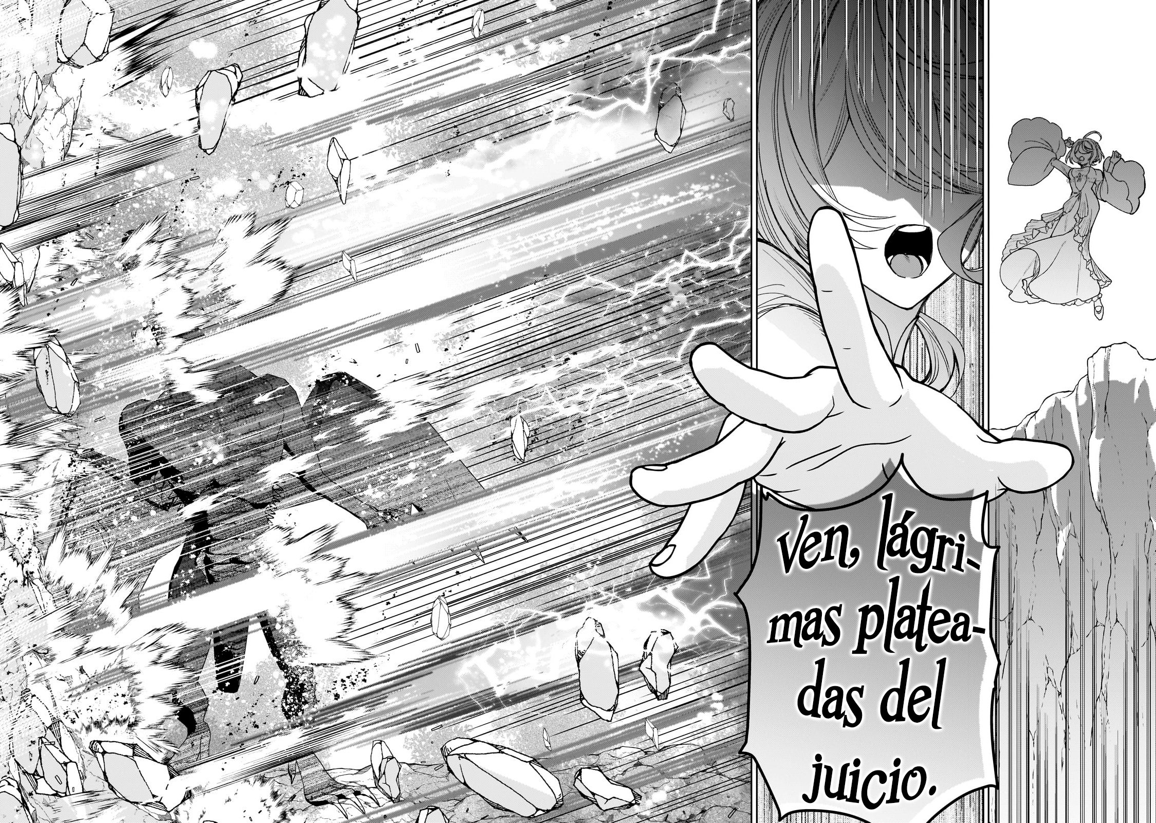 La santa cuyo compromiso se rompió cuando se volvió demasiado perfecta es vendida a un reino vecino Capitulo 15 página 14