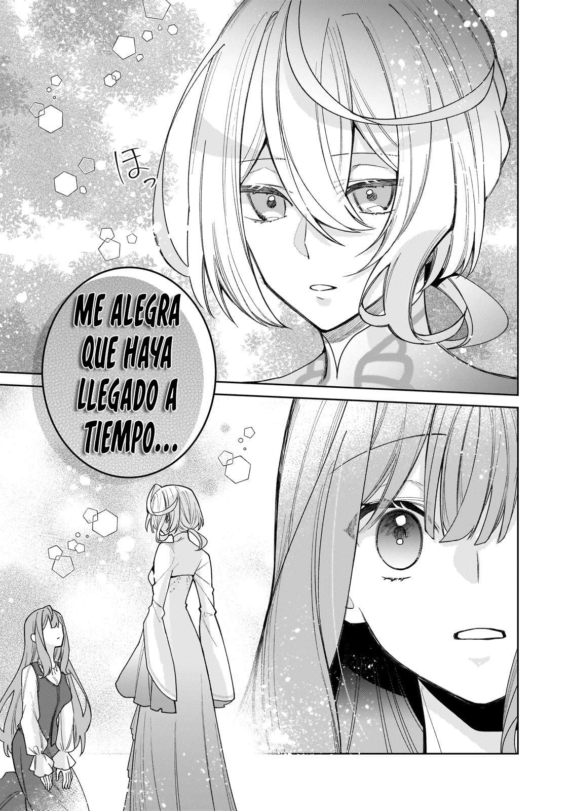 La santa cuyo compromiso se rompió cuando se volvió demasiado perfecta es vendida a un reino vecino Capitulo 15 página 16