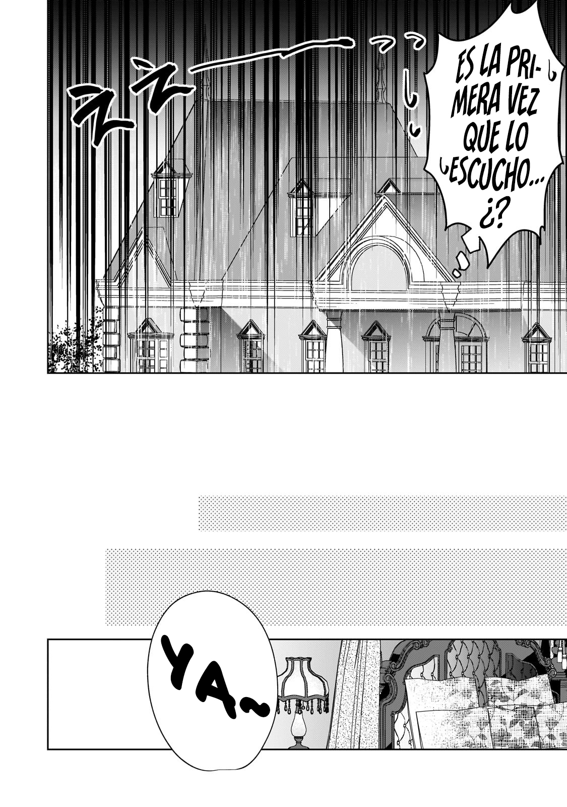 La santa cuyo compromiso se rompió cuando se volvió demasiado perfecta es vendida a un reino vecino Capitulo 15 página 5