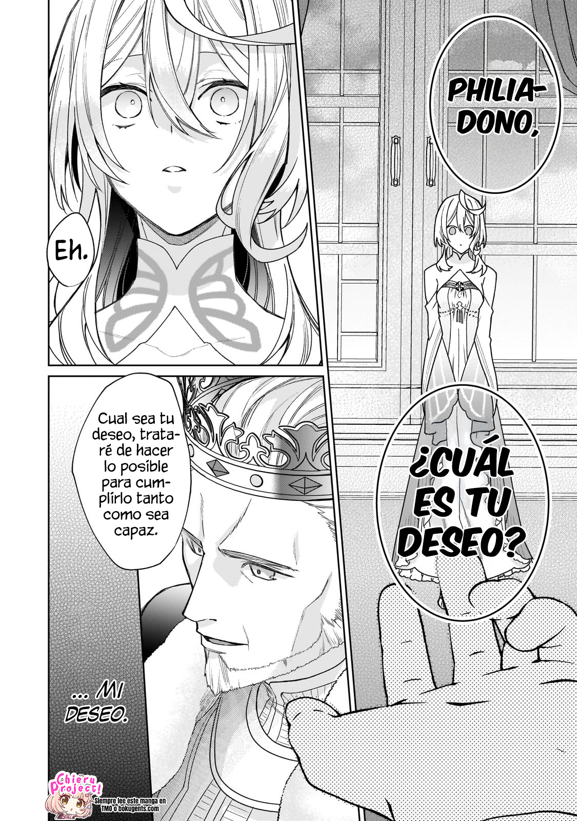 La santa cuyo compromiso se rompió cuando se volvió demasiado perfecta es vendida a un reino vecino Capitulo 17 página 22