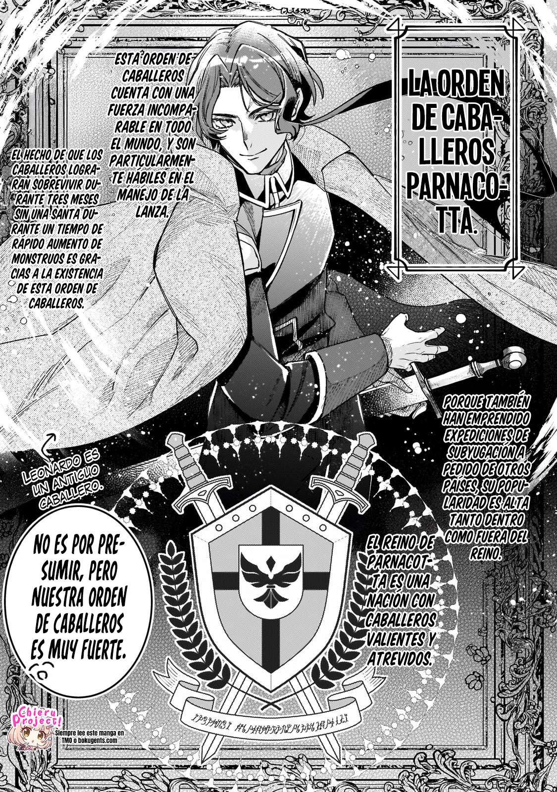 La santa cuyo compromiso se rompió cuando se volvió demasiado perfecta es vendida a un reino vecino Capitulo 17 página 7