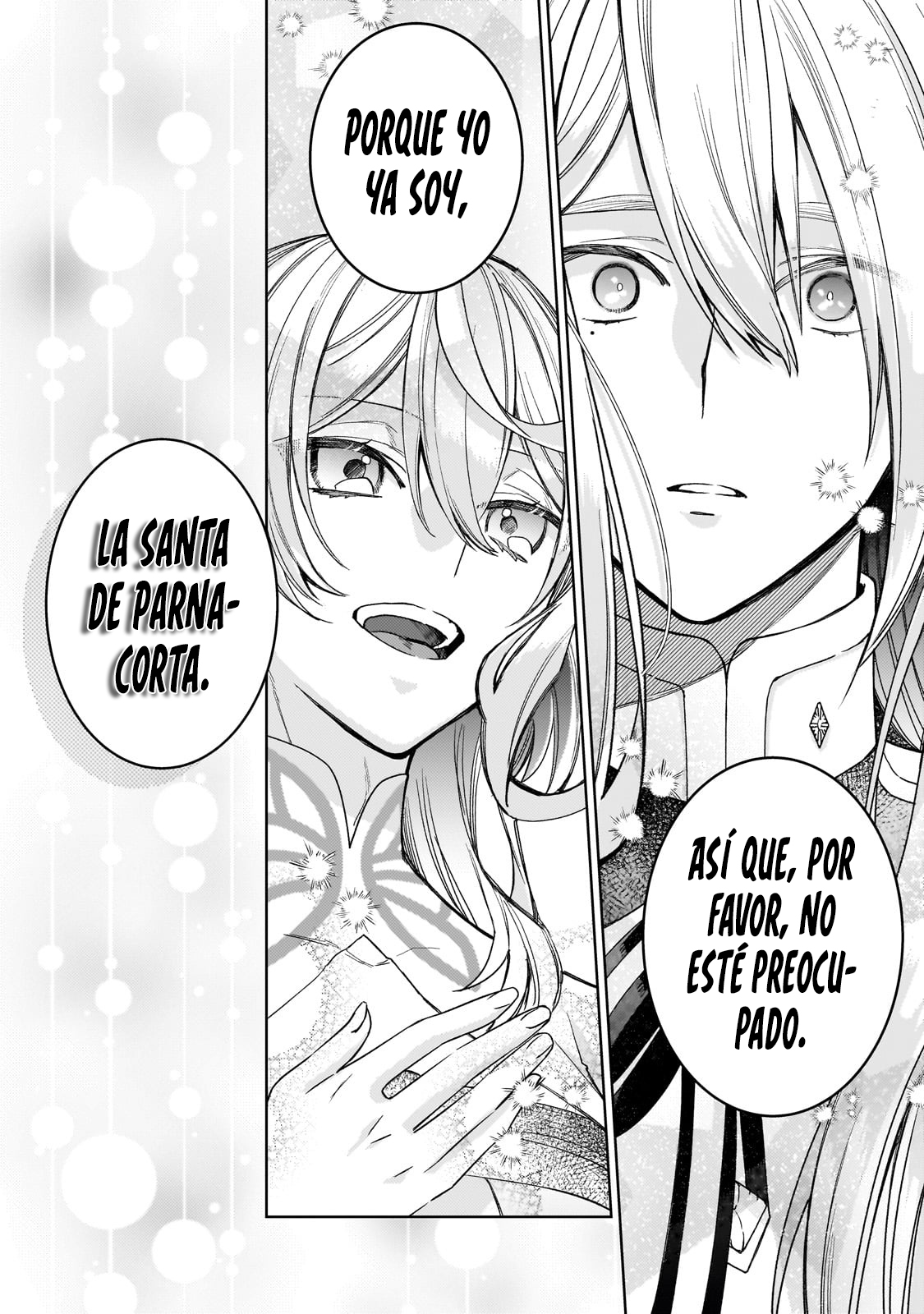 La santa cuyo compromiso se rompió cuando se volvió demasiado perfecta es vendida a un reino vecino Capitulo 18 página 21