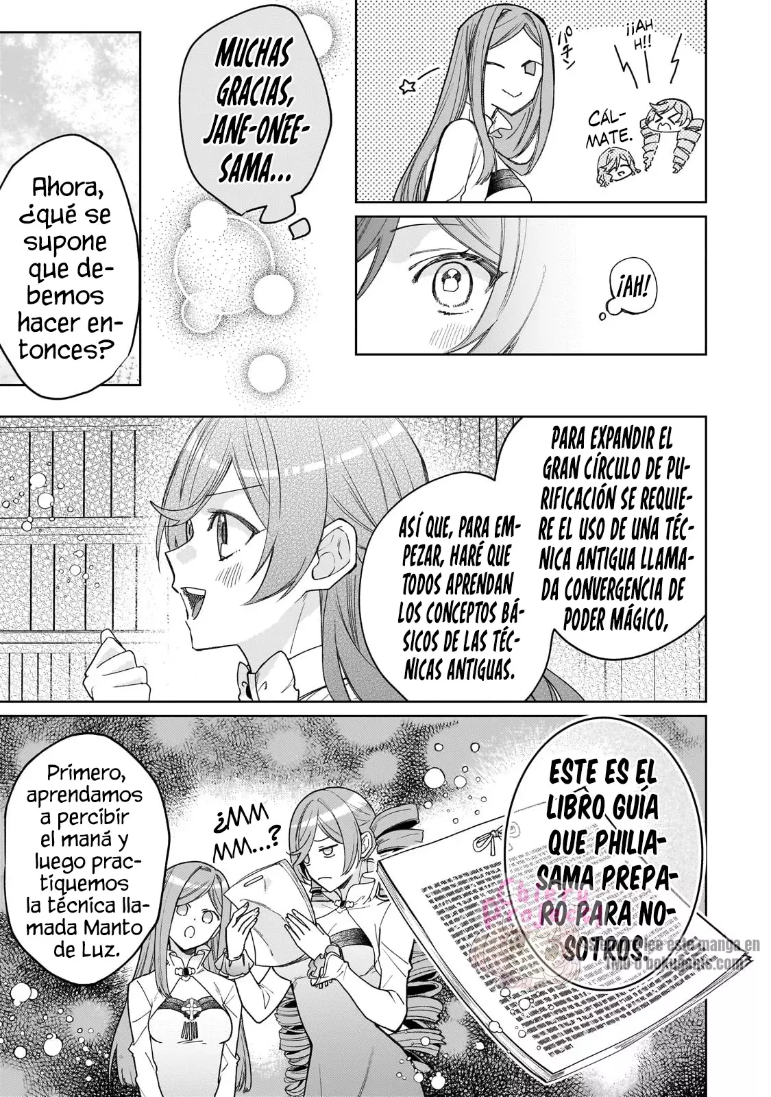 La santa cuyo compromiso se rompió cuando se volvió demasiado perfecta es vendida a un reino vecino Capitulo 19 página 10