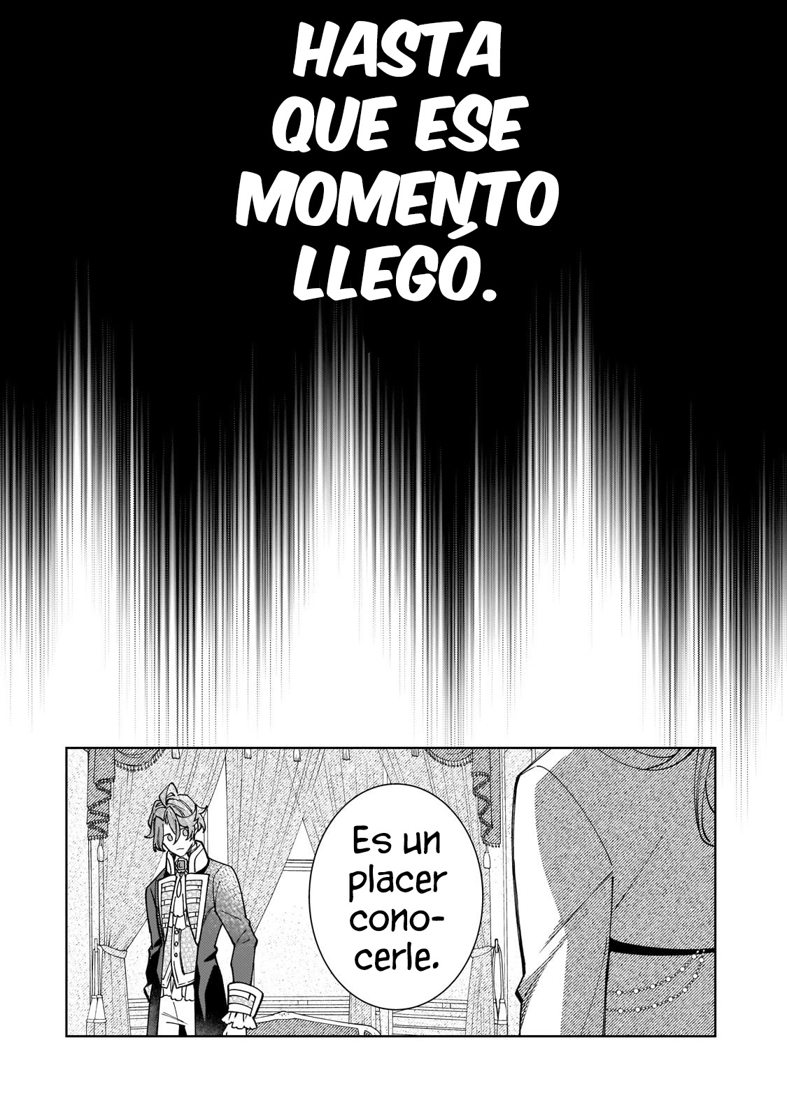 La santa cuyo compromiso se rompió cuando se volvió demasiado perfecta es vendida a un reino vecino Capitulo 22 página 28