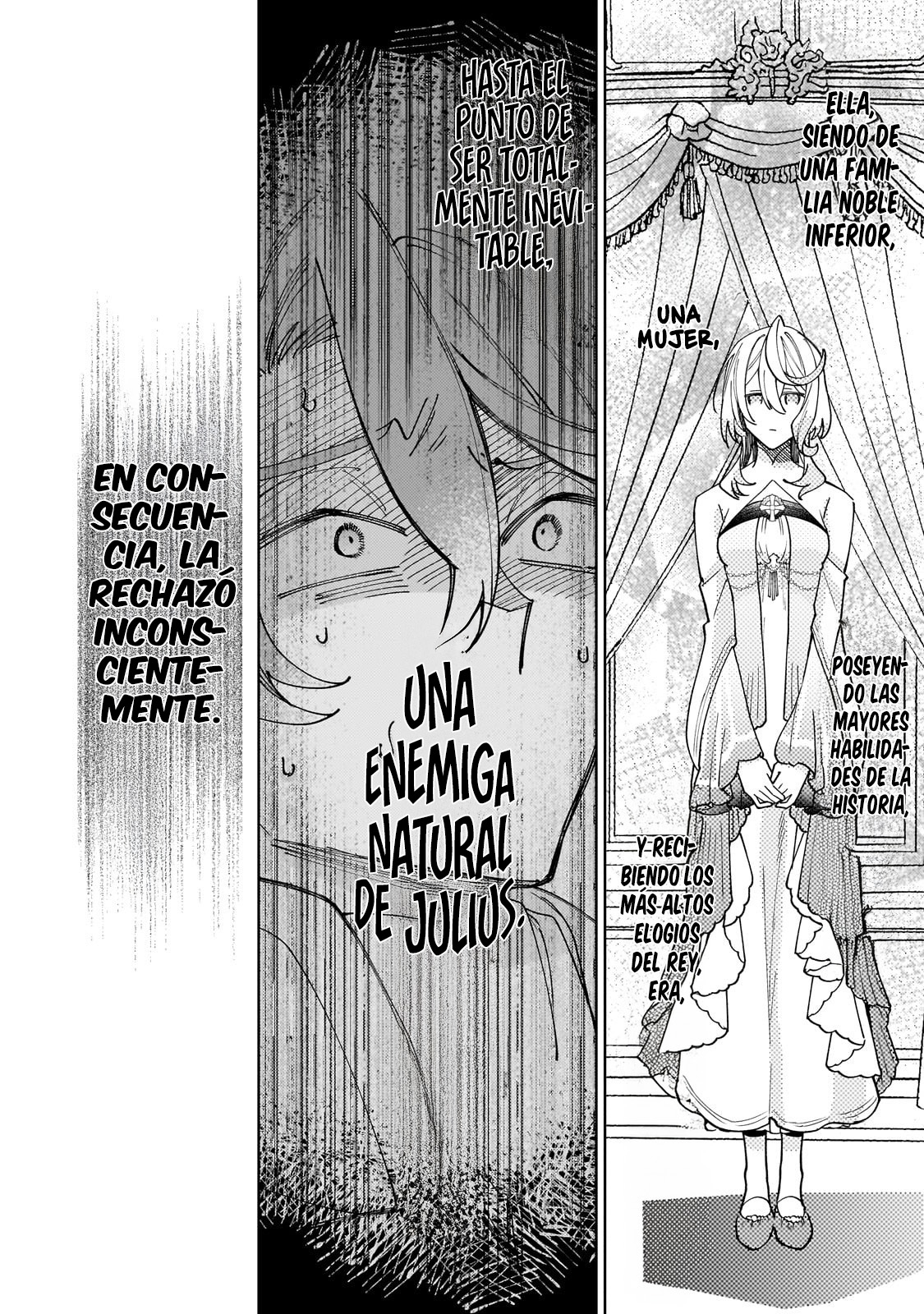 La santa cuyo compromiso se rompió cuando se volvió demasiado perfecta es vendida a un reino vecino Capitulo 22 página 30