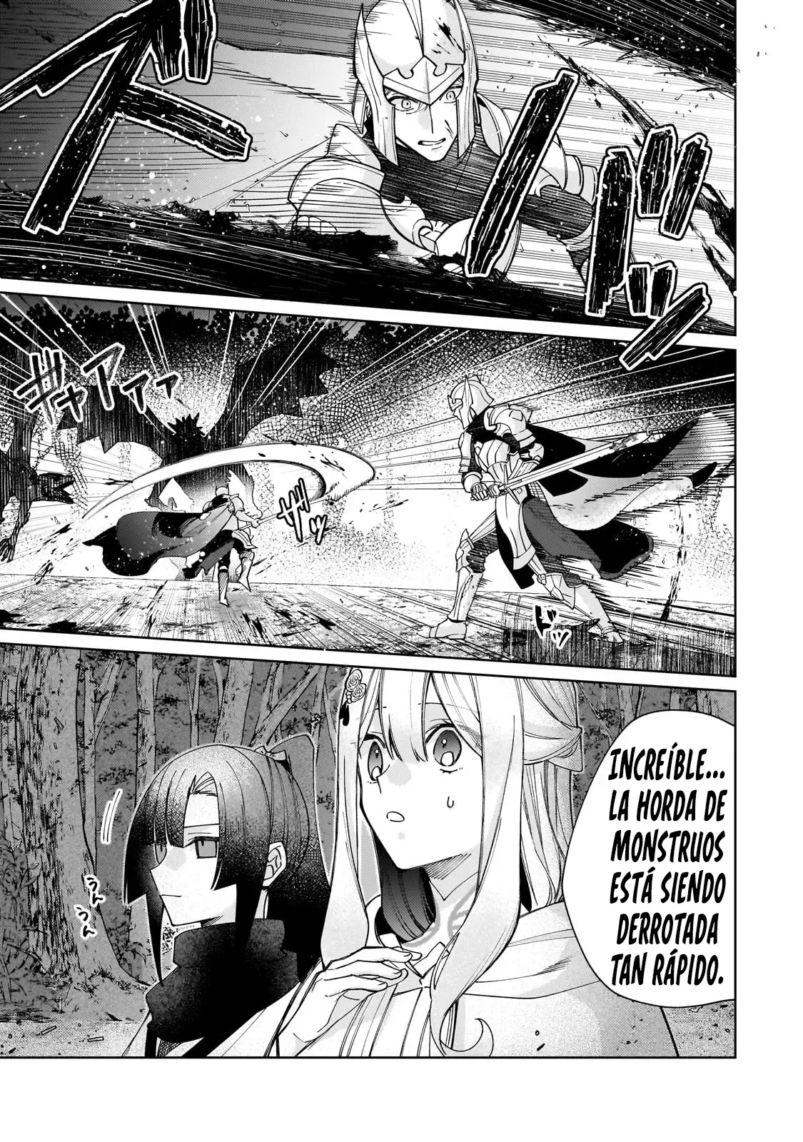 La santa cuyo compromiso se rompió cuando se volvió demasiado perfecta es vendida a un reino vecino Capitulo 24 página 16