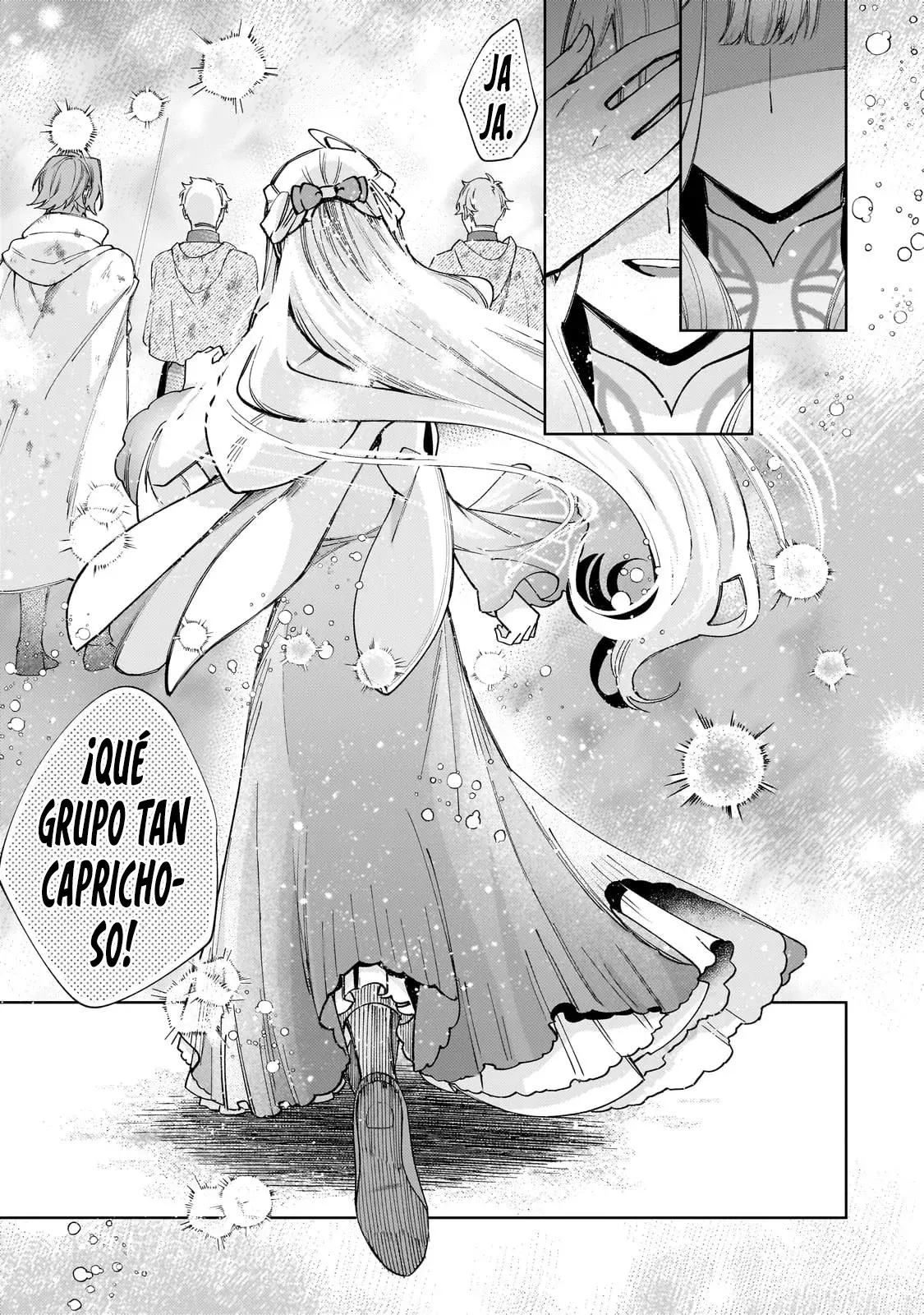 La santa cuyo compromiso se rompió cuando se volvió demasiado perfecta es vendida a un reino vecino Capitulo 25 página 20