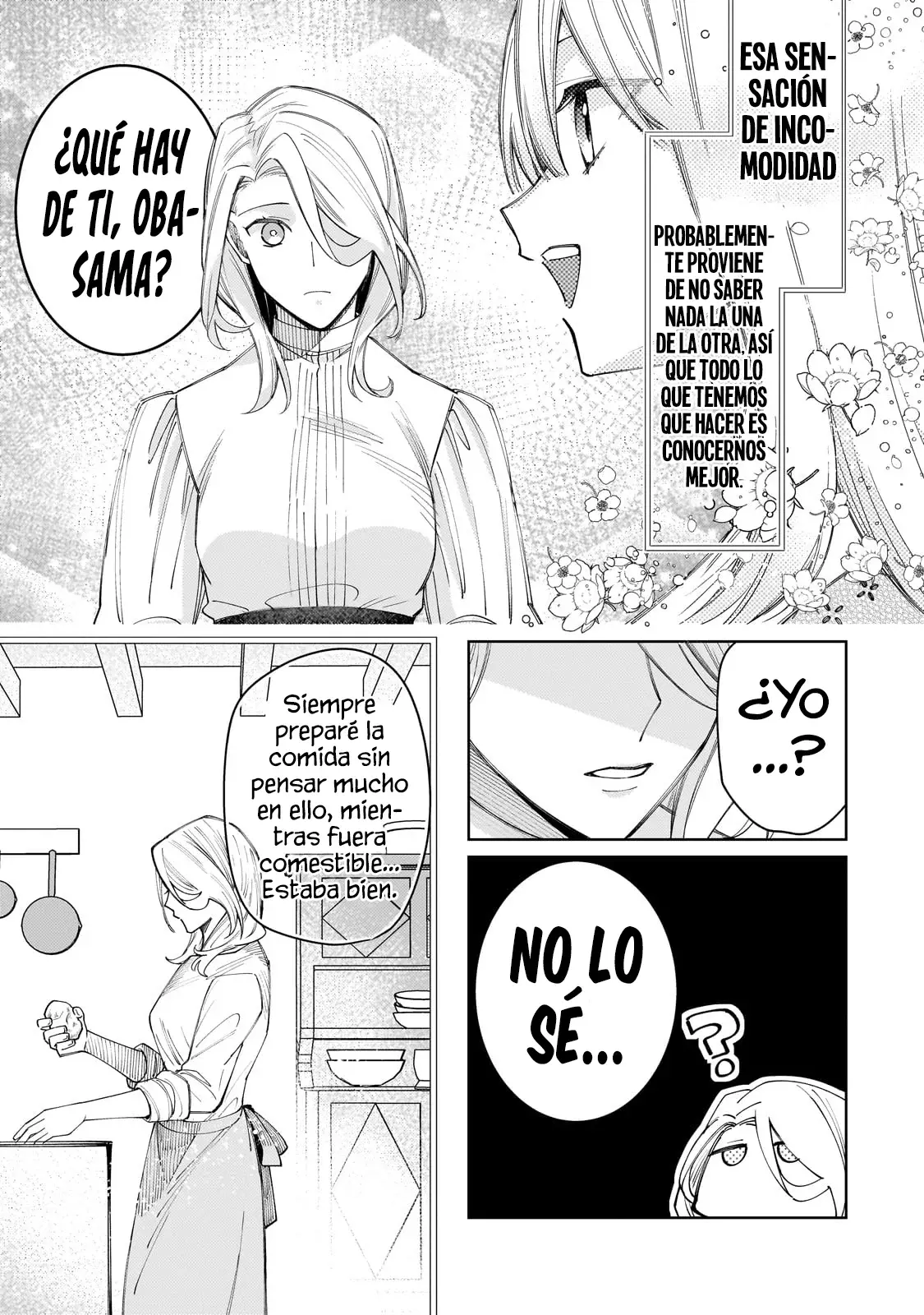 La santa cuyo compromiso se rompió cuando se volvió demasiado perfecta es vendida a un reino vecino Capitulo 27: Un Lugar Pacífico página 17
