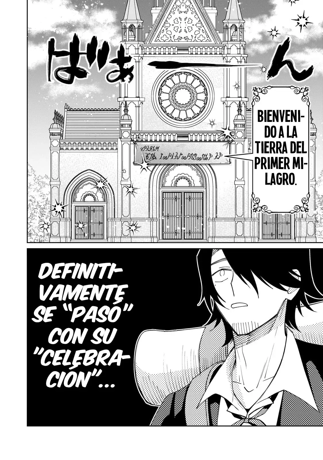 La santa cuyo compromiso se rompió cuando se volvió demasiado perfecta es vendida a un reino vecino Capitulo 28: Sentimientos Dedicados a la Santa página 4