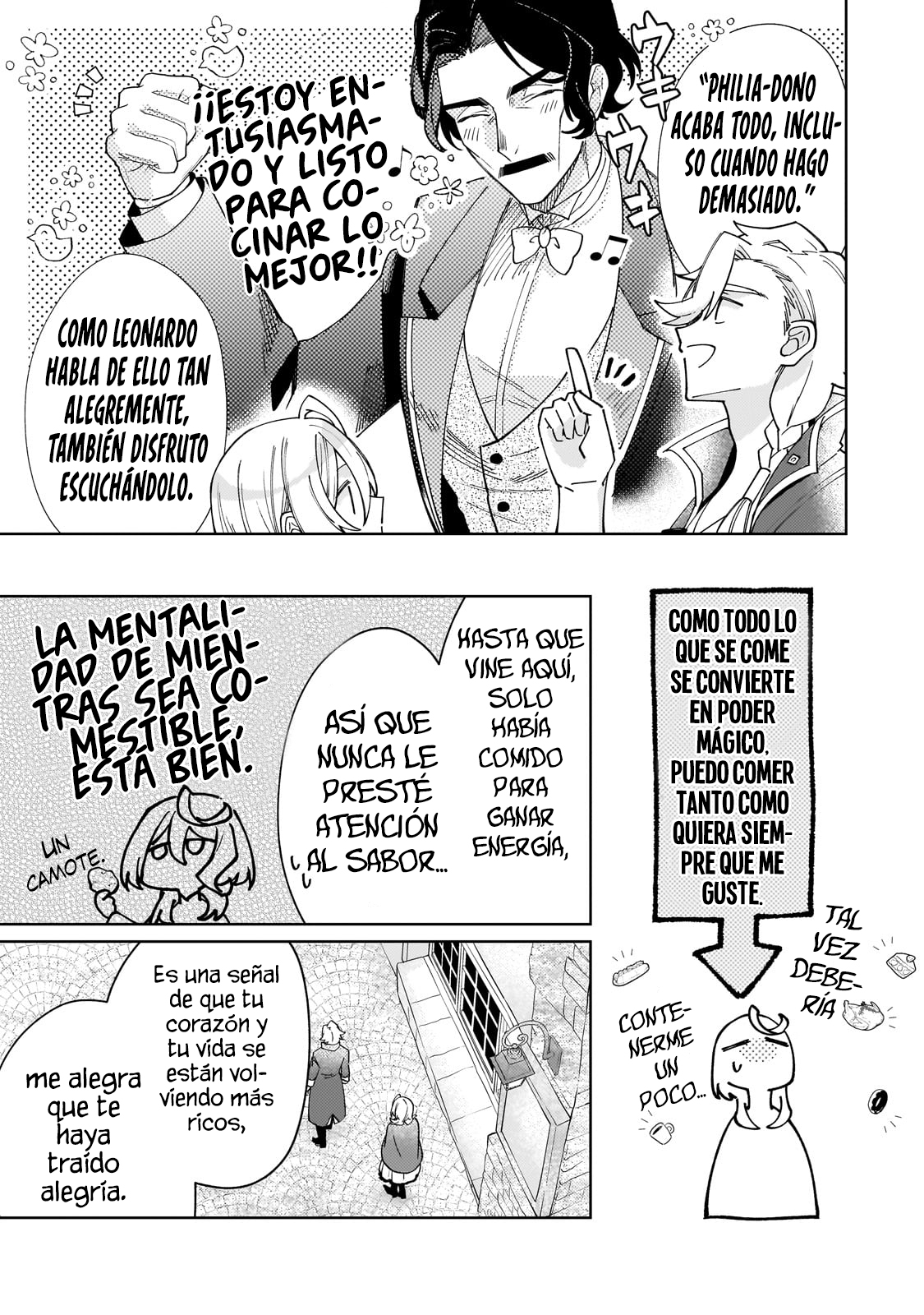 La santa cuyo compromiso se rompió cuando se volvió demasiado perfecta es vendida a un reino vecino Capitulo 29 página 17