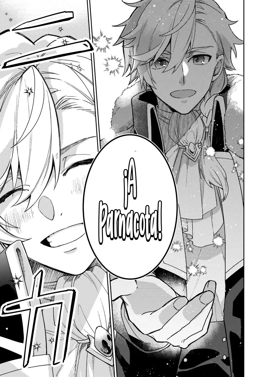 La santa cuyo compromiso se rompió cuando se volvió demasiado perfecta es vendida a un reino vecino Capitulo 3 página 10