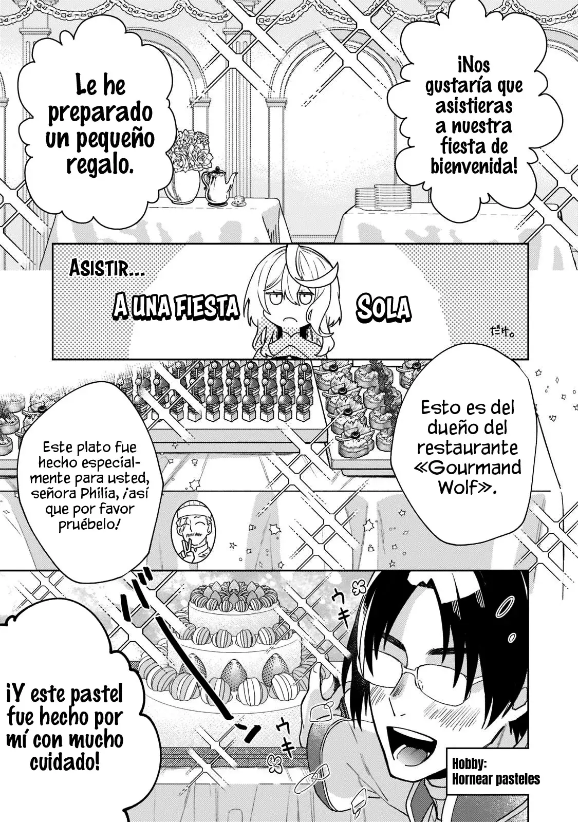 La santa cuyo compromiso se rompió cuando se volvió demasiado perfecta es vendida a un reino vecino Capitulo 3 página 19