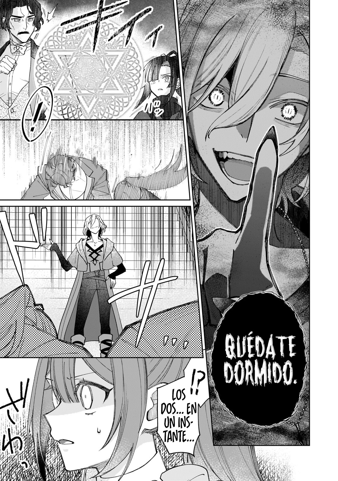 La santa cuyo compromiso se rompió cuando se volvió demasiado perfecta es vendida a un reino vecino Capitulo 30 página 24