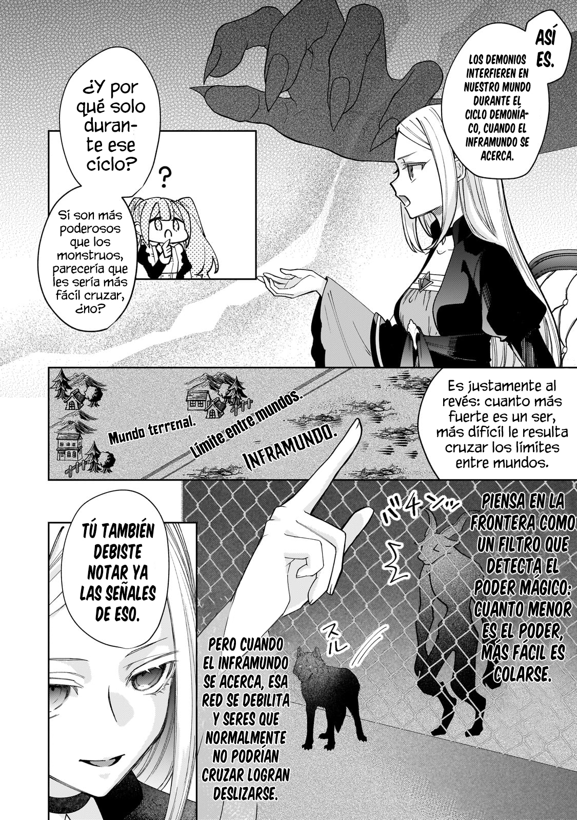 La santa cuyo compromiso se rompió cuando se volvió demasiado perfecta es vendida a un reino vecino Capitulo 31 página 15