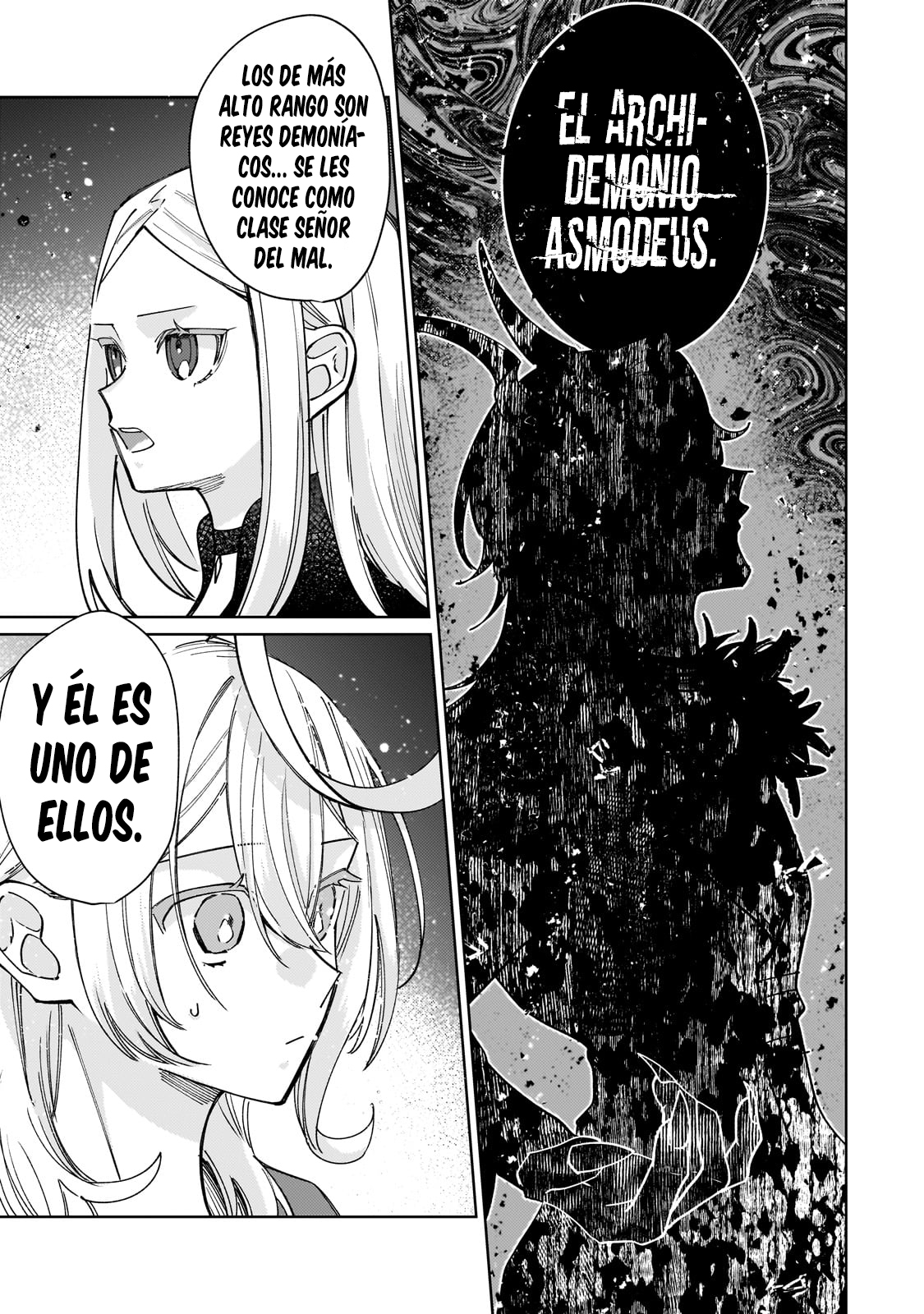 La santa cuyo compromiso se rompió cuando se volvió demasiado perfecta es vendida a un reino vecino Capitulo 31 página 18