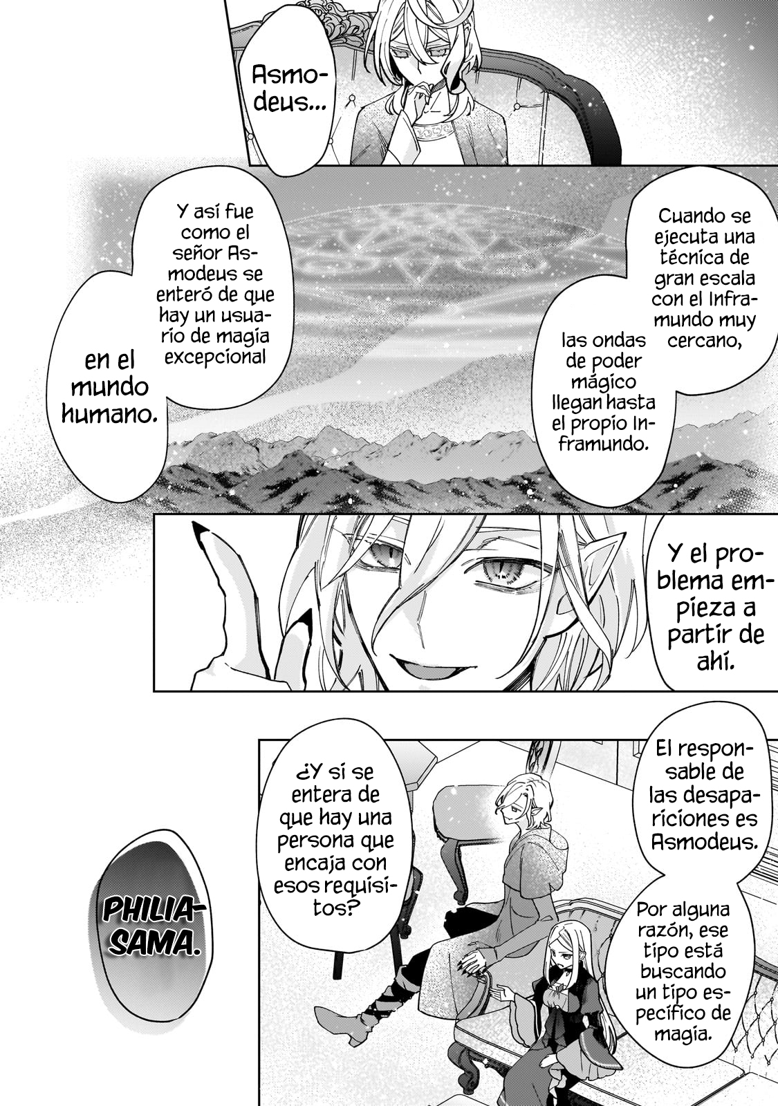 La santa cuyo compromiso se rompió cuando se volvió demasiado perfecta es vendida a un reino vecino Capitulo 31 página 19