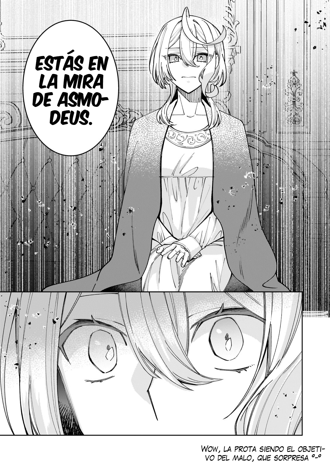 La santa cuyo compromiso se rompió cuando se volvió demasiado perfecta es vendida a un reino vecino Capitulo 31 página 20