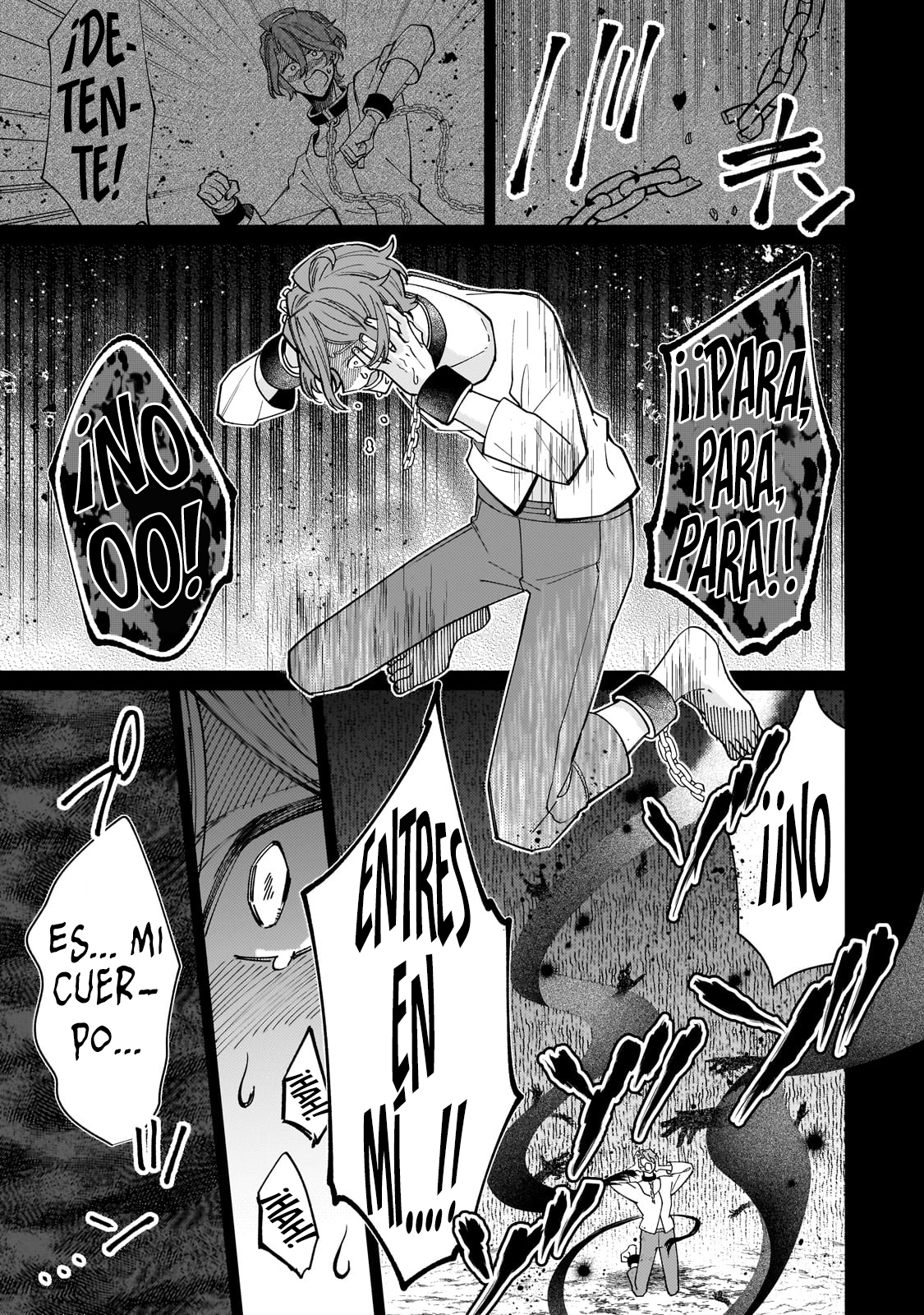 La santa cuyo compromiso se rompió cuando se volvió demasiado perfecta es vendida a un reino vecino Capitulo 31 página 30