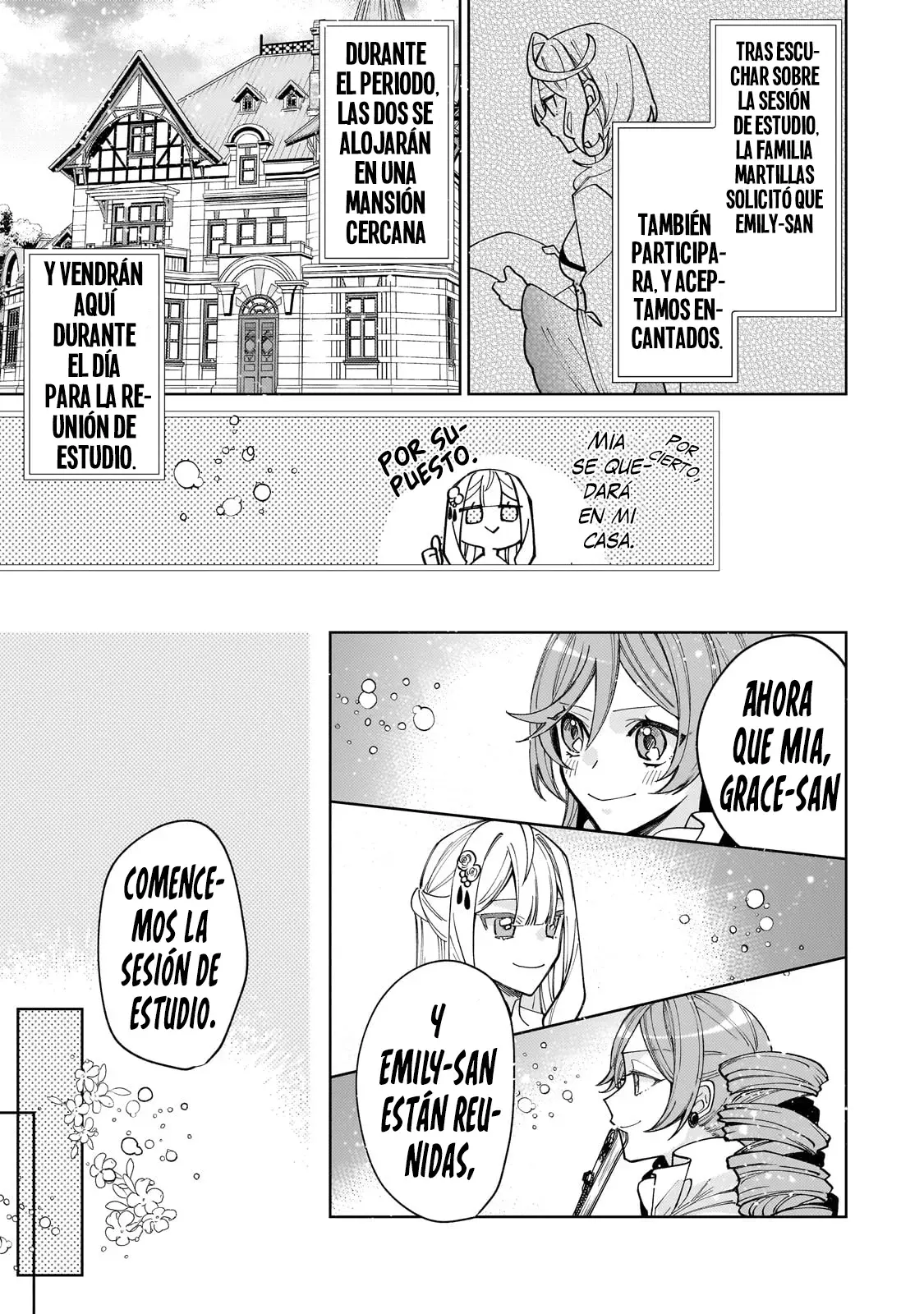 La santa cuyo compromiso se rompió cuando se volvió demasiado perfecta es vendida a un reino vecino Capitulo 32 página 14